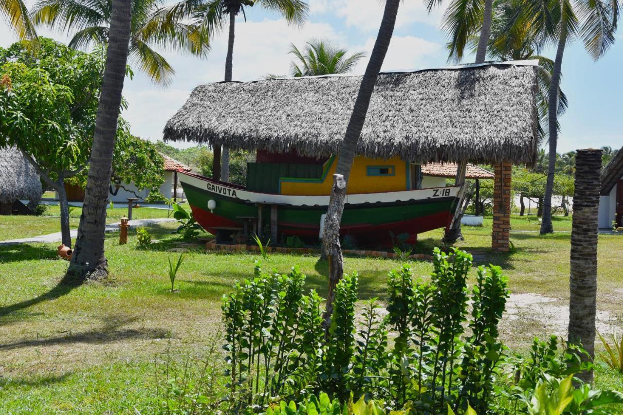 Pousada Velho Bateau Hotel Atins Exterior photo