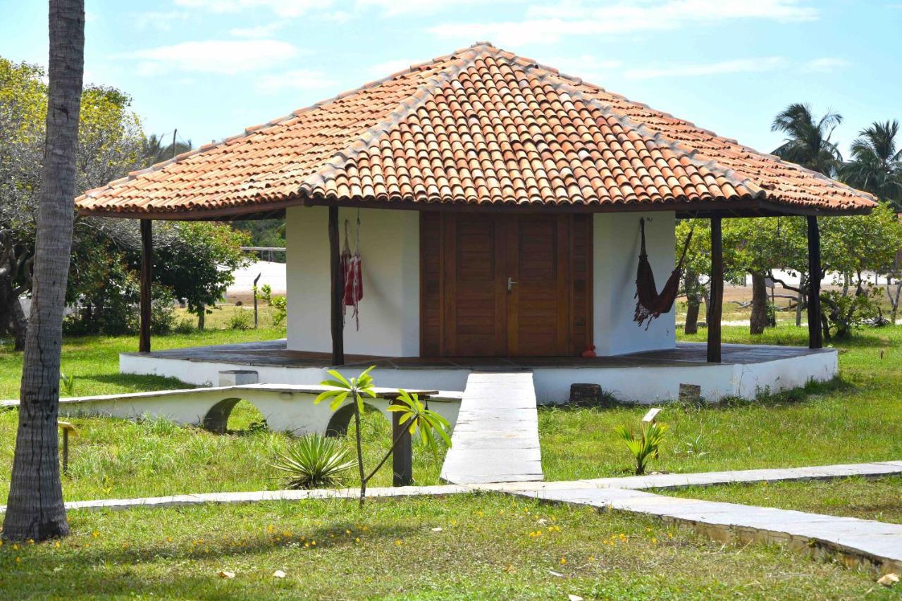 Pousada Velho Bateau Hotel Atins Exterior photo