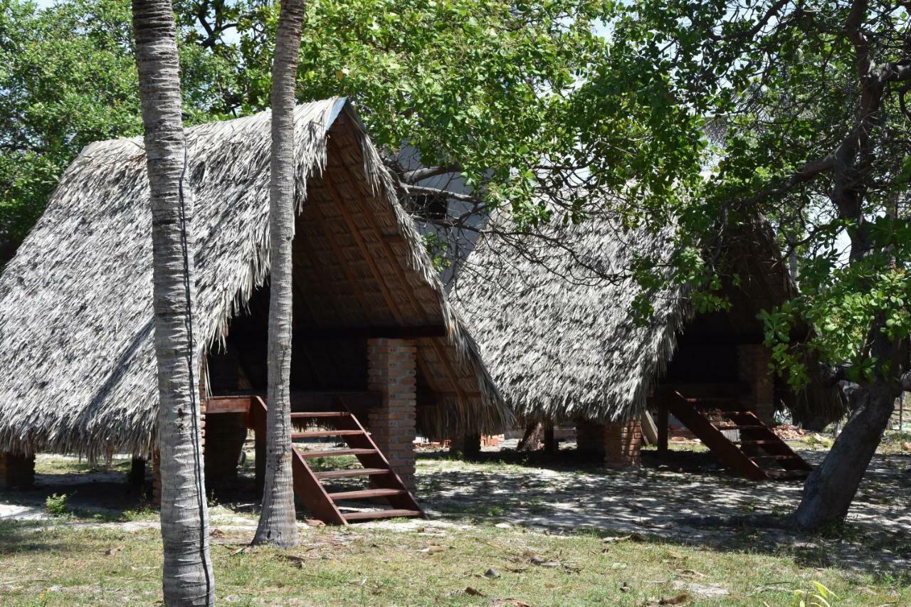 Pousada Velho Bateau Hotel Atins Exterior photo