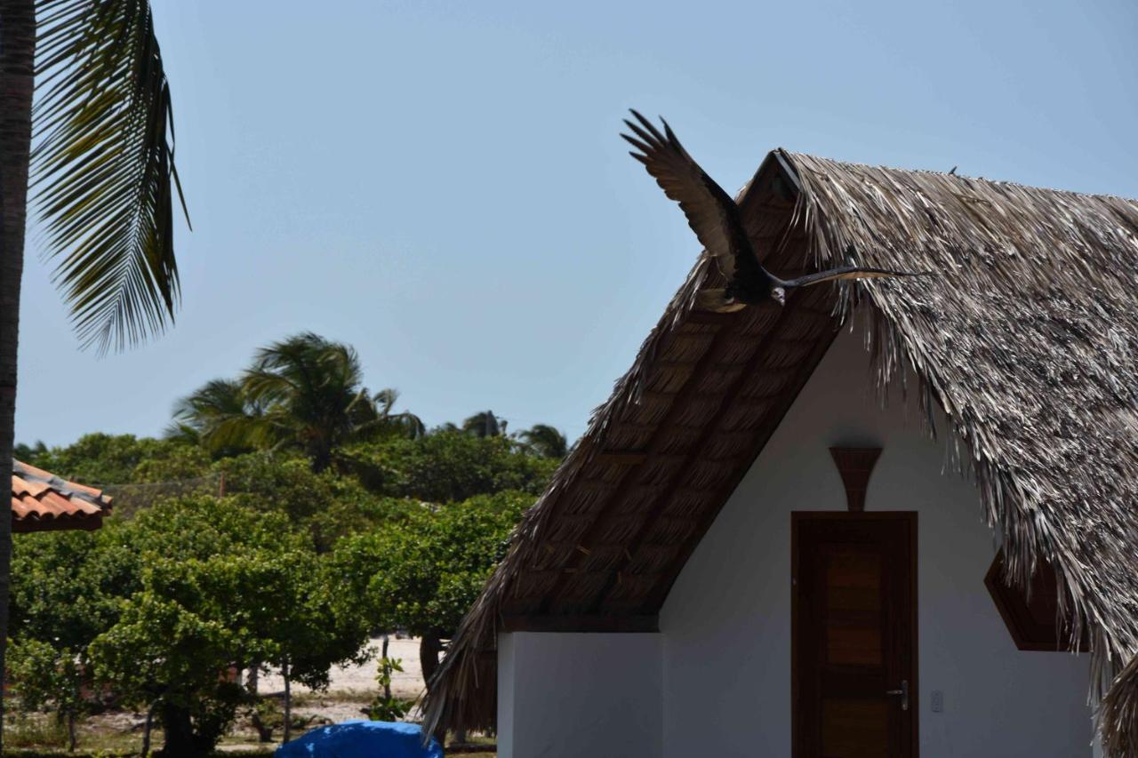 Pousada Velho Bateau Hotel Atins Exterior photo