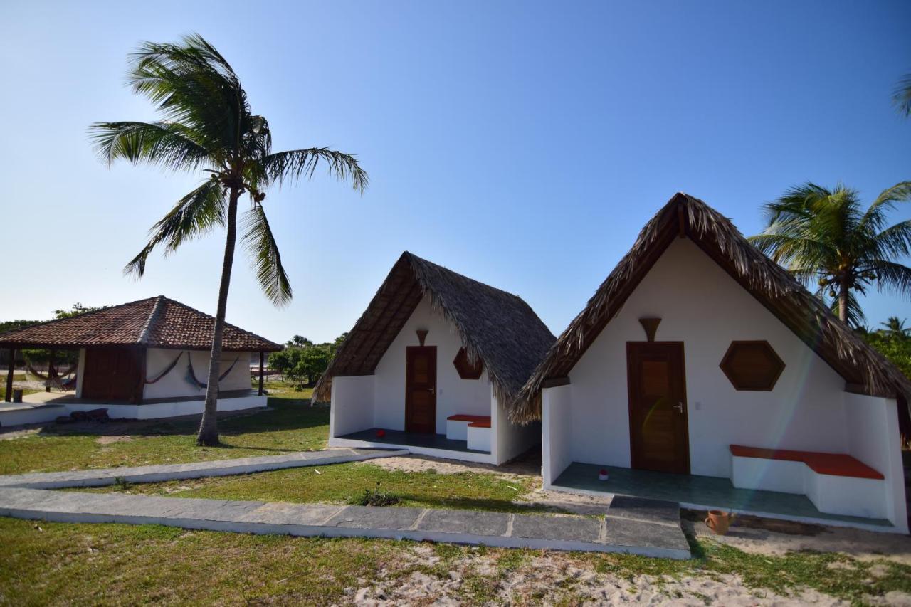 Pousada Velho Bateau Hotel Atins Exterior photo