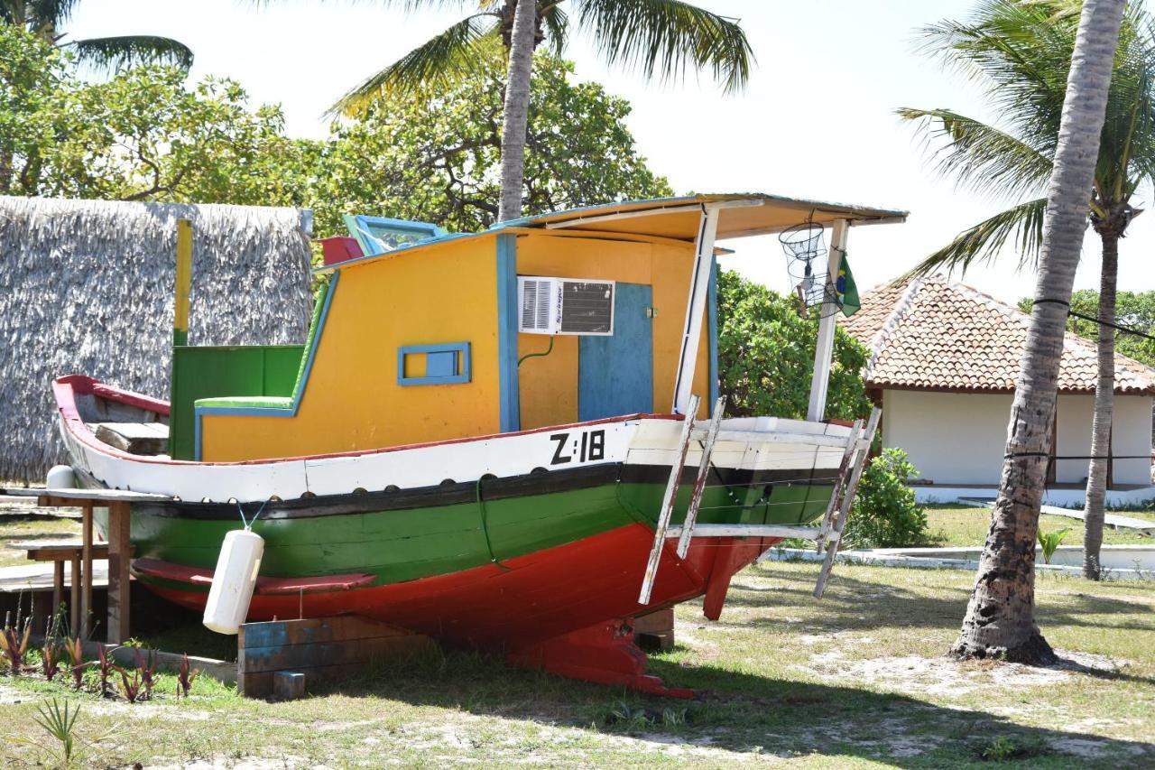 Pousada Velho Bateau Hotel Atins Exterior photo